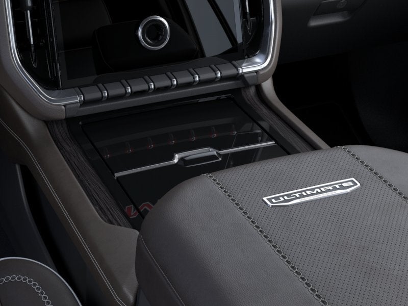2027 GMC Yukon Denali Ultimate