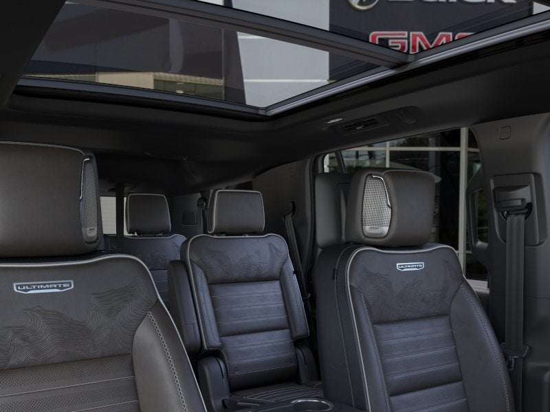 2027 GMC Yukon Denali Ultimate