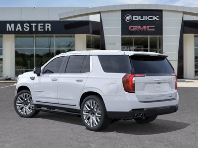 2027 GMC Yukon Denali Ultimate