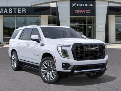 2027 GMC Yukon Denali Ultimate