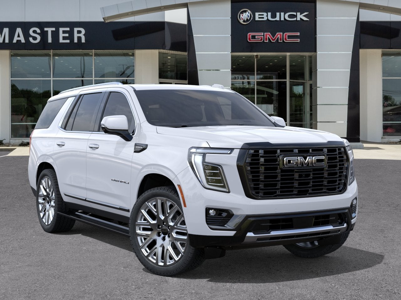 2027 GMC Yukon Denali Ultimate