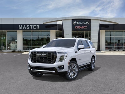 2027 GMC Yukon Denali Ultimate