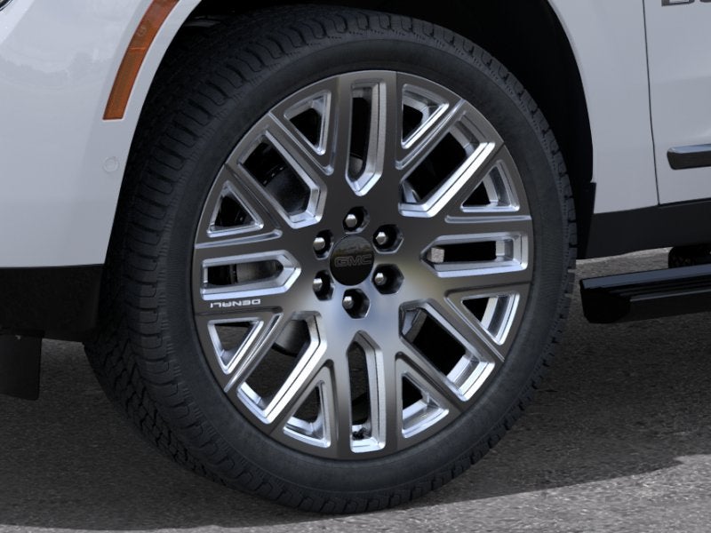2027 GMC Yukon Denali Ultimate