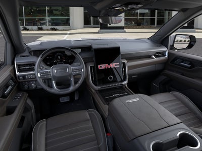 2027 GMC Yukon Denali Ultimate