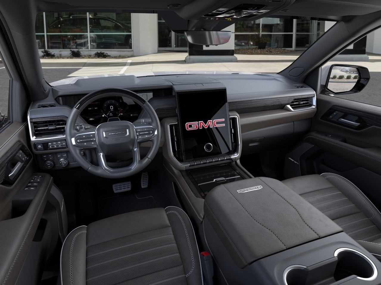 2027 GMC Yukon Denali Ultimate