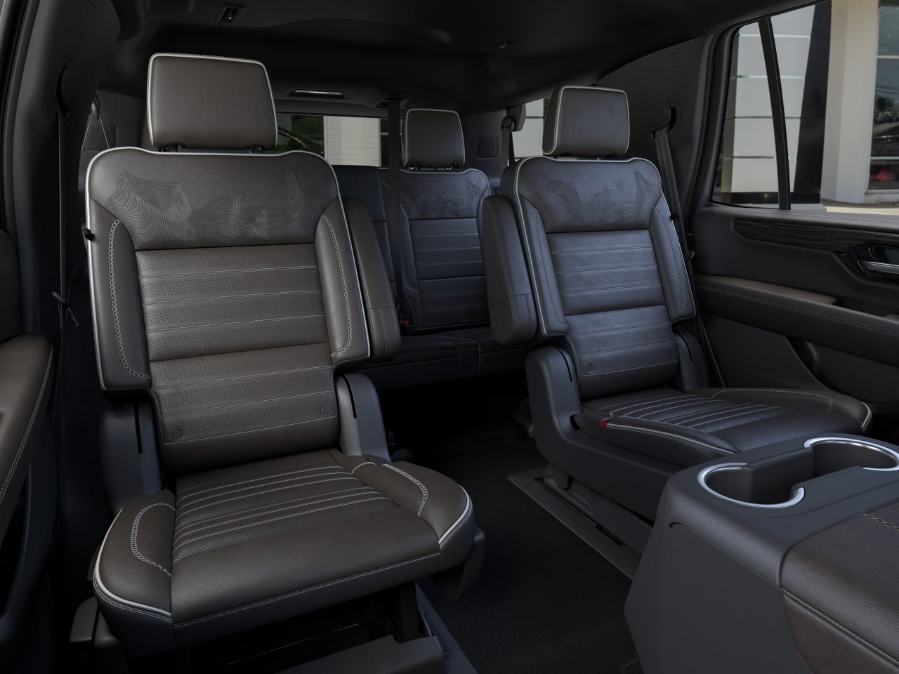 2027 GMC Yukon Denali Ultimate