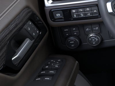 2027 GMC Yukon Denali Ultimate