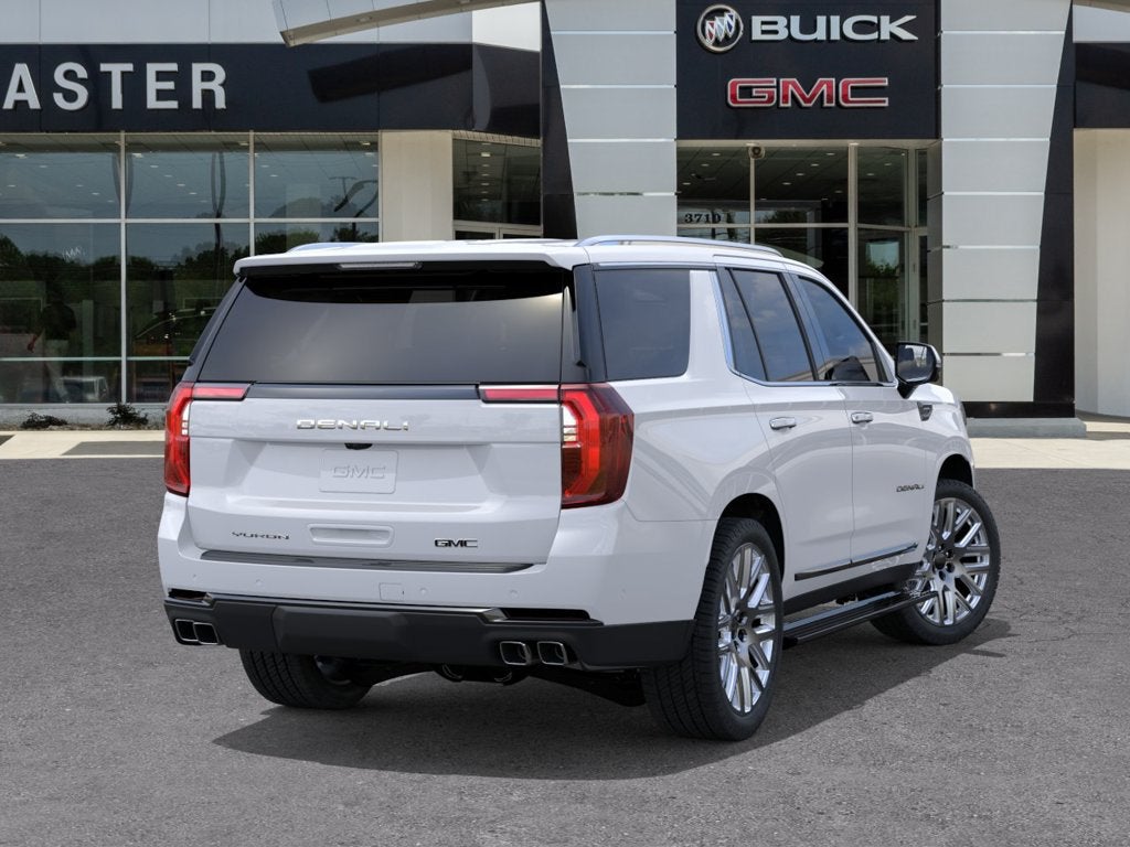 2027 GMC Yukon Denali Ultimate