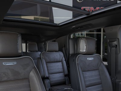 2027 GMC Yukon Denali Ultimate
