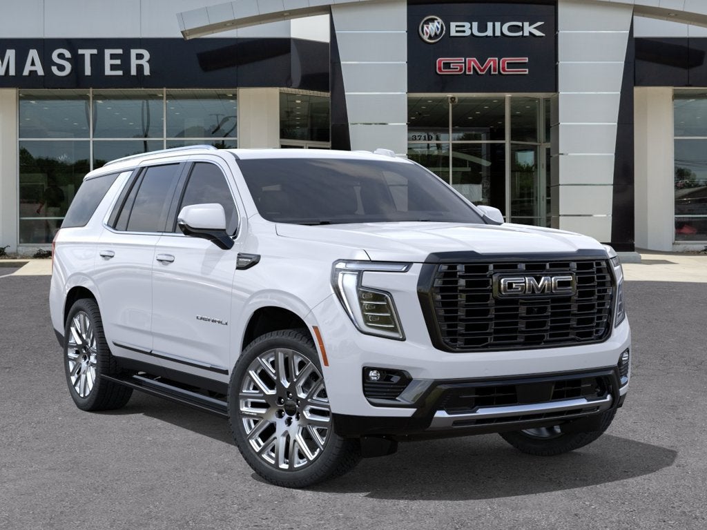 2027 GMC Yukon Denali Ultimate