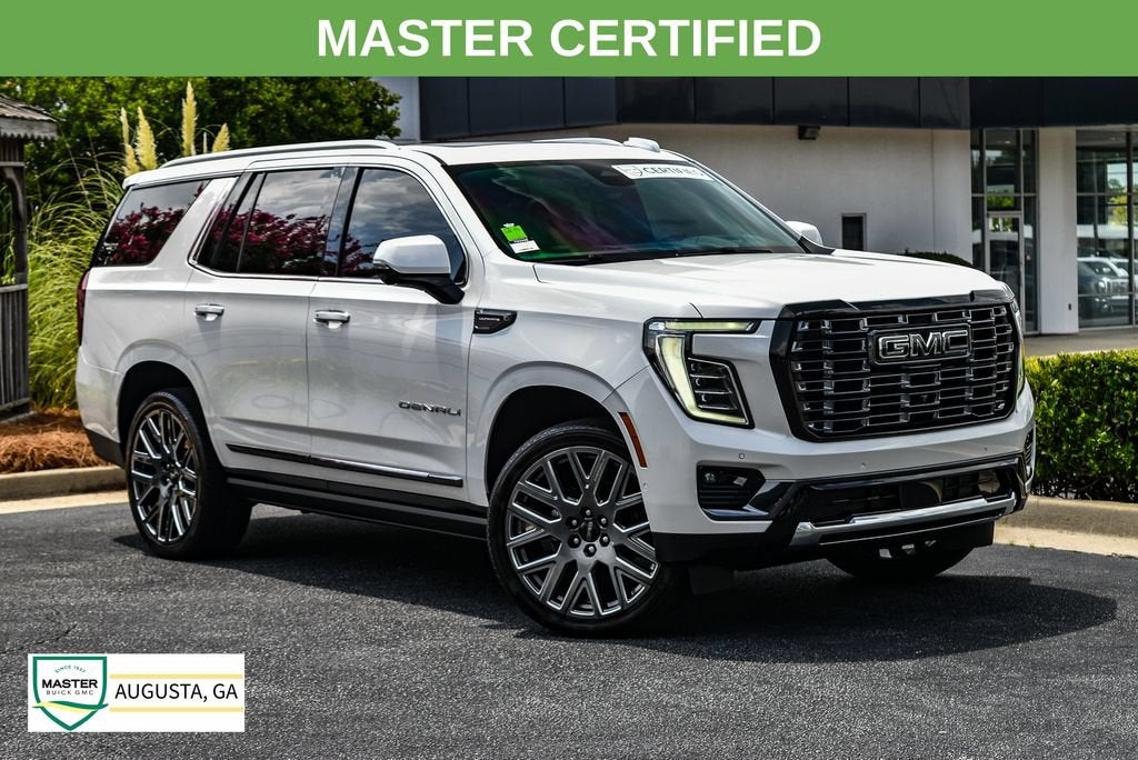 2025 GMC Yukon Denali Ultimate