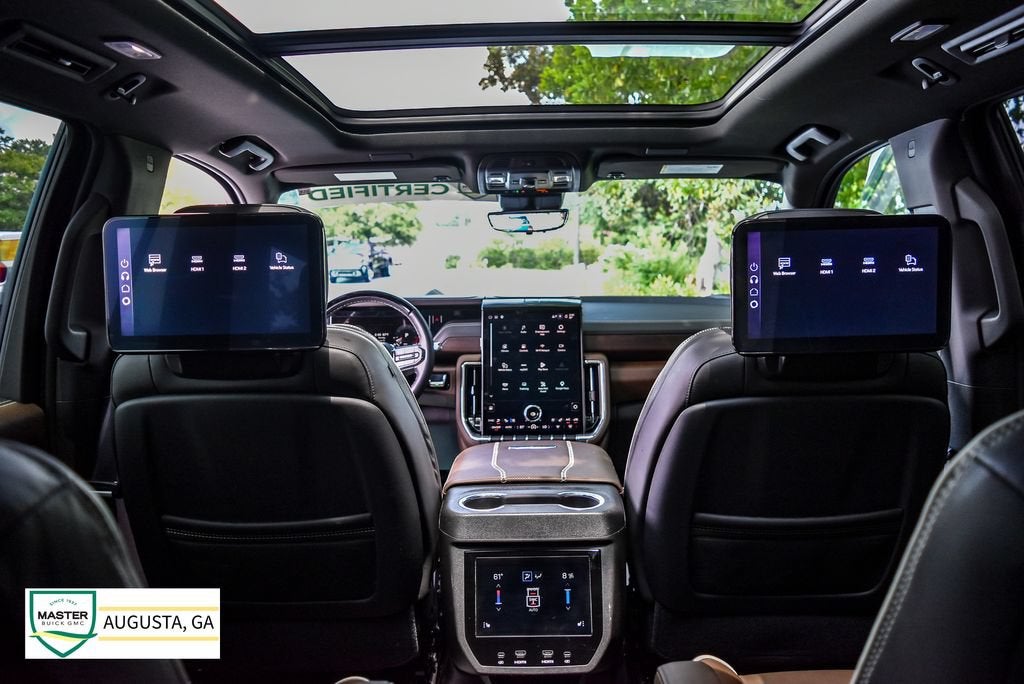 2025 GMC Yukon Denali Ultimate