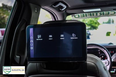 2025 GMC Yukon Denali Ultimate