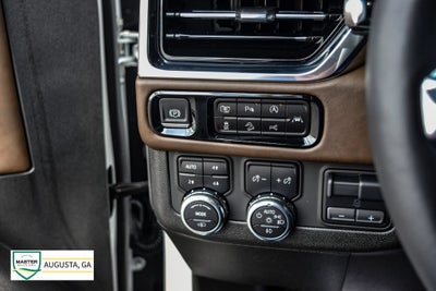 2025 GMC Yukon Denali Ultimate
