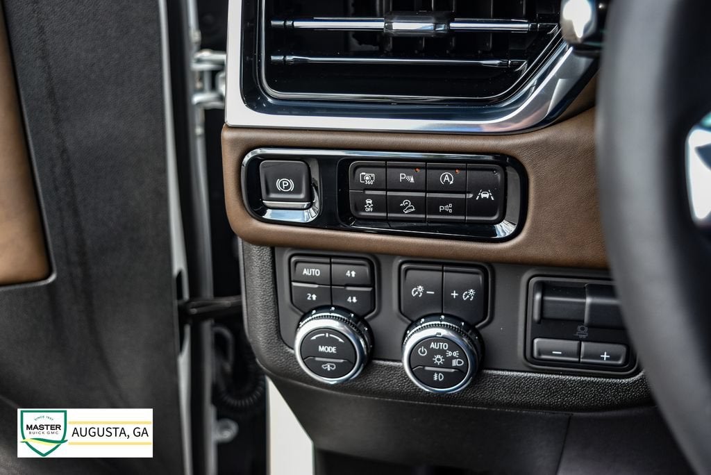 2025 GMC Yukon Denali Ultimate
