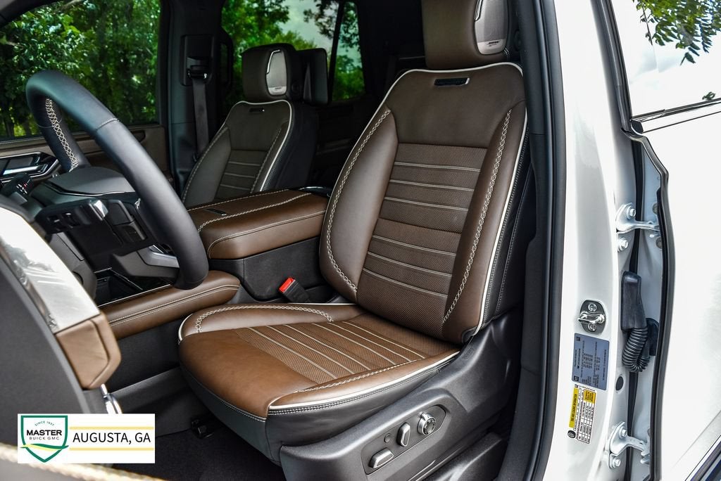 2025 GMC Yukon Denali Ultimate