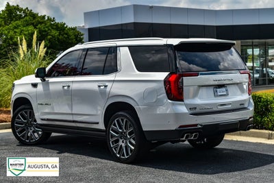 2025 GMC Yukon Denali Ultimate