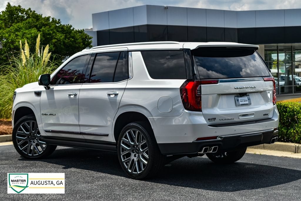 2025 GMC Yukon Denali Ultimate