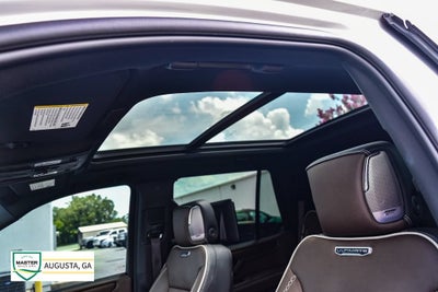 2025 GMC Yukon Denali Ultimate