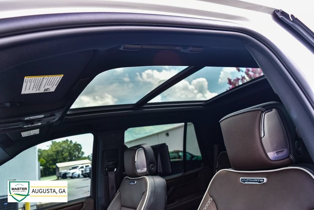 2025 GMC Yukon Denali Ultimate
