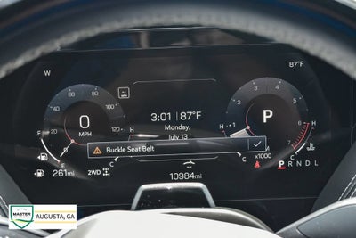2025 GMC Yukon Denali Ultimate