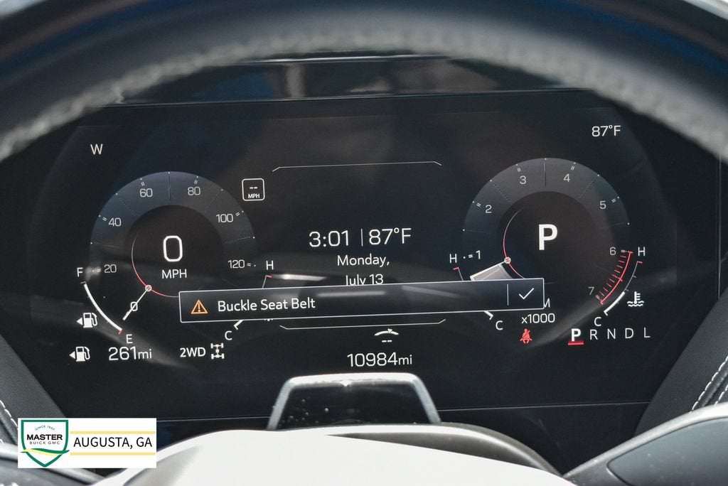 2025 GMC Yukon Denali Ultimate