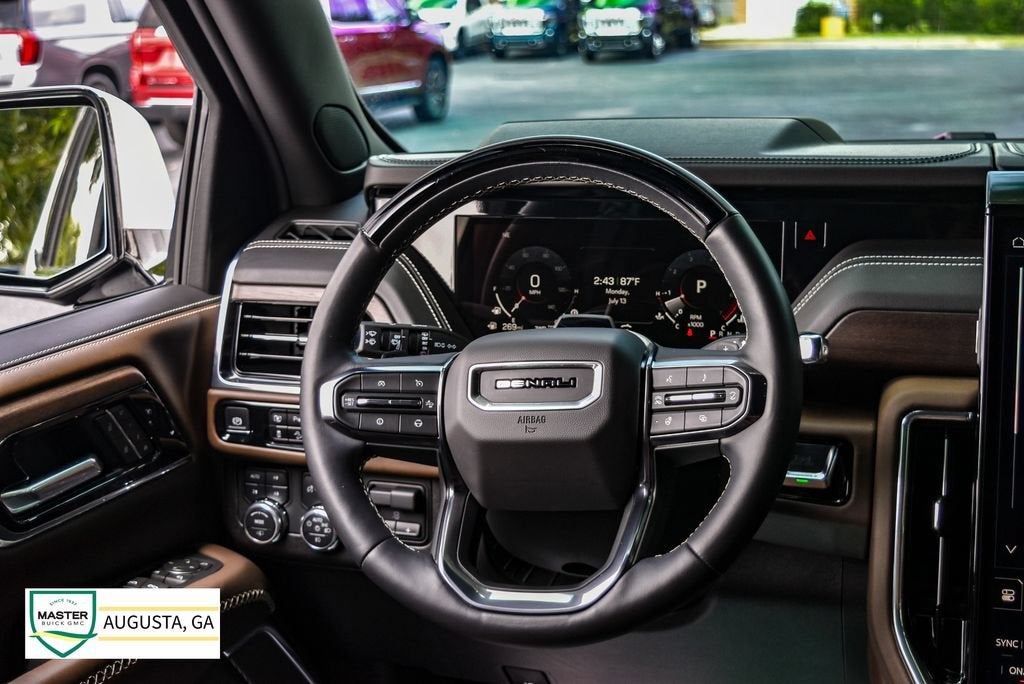2025 GMC Yukon Denali Ultimate