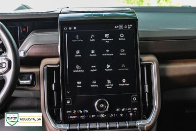 2025 GMC Yukon Denali Ultimate