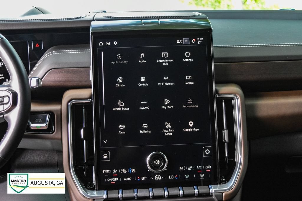 2025 GMC Yukon Denali Ultimate