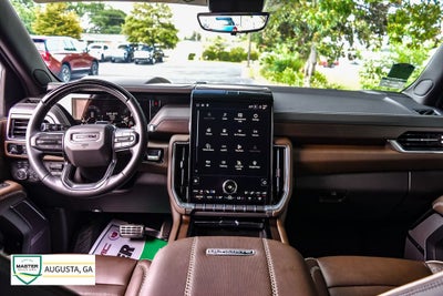 2025 GMC Yukon Denali Ultimate