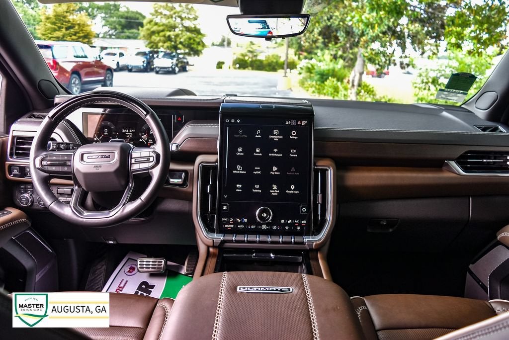 2025 GMC Yukon Denali Ultimate