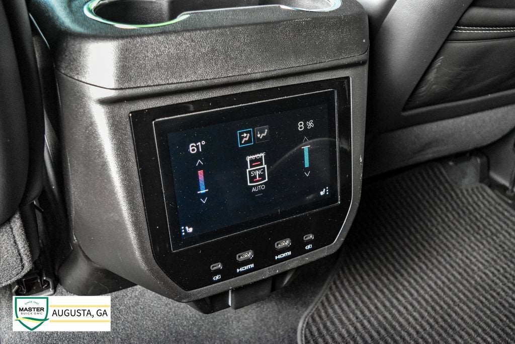2025 GMC Yukon Denali Ultimate