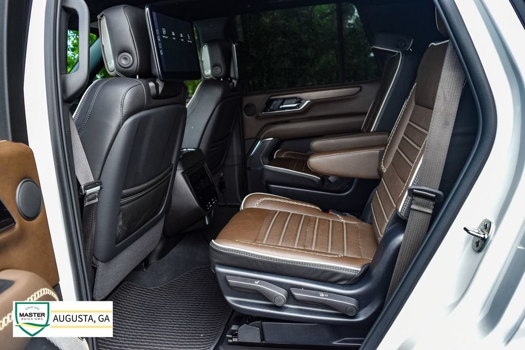 2025 GMC Yukon Denali Ultimate