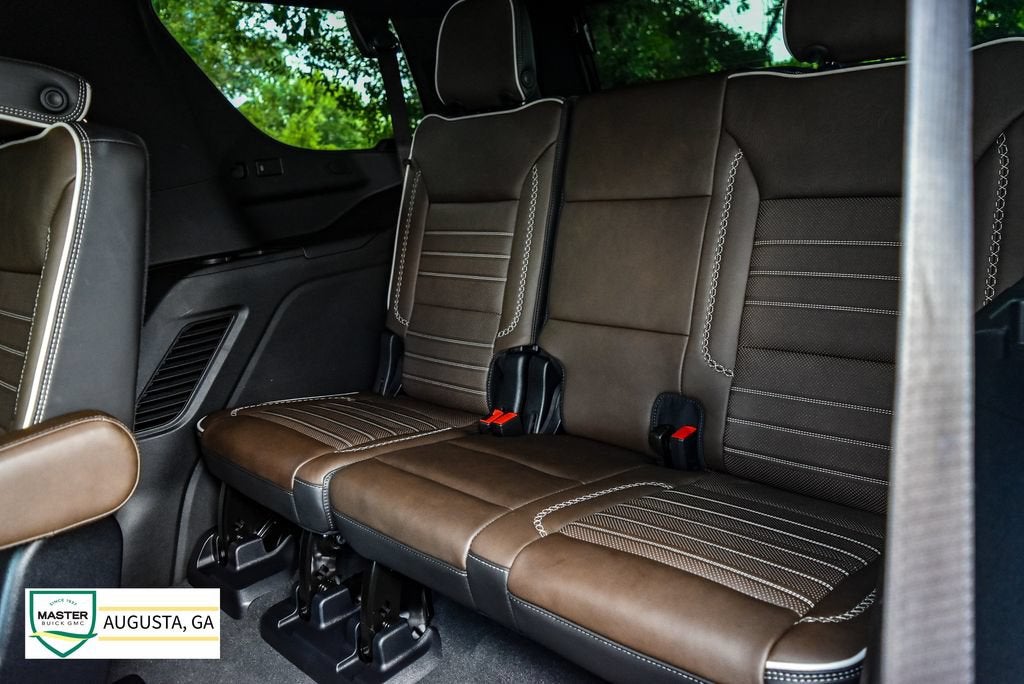 2025 GMC Yukon Denali Ultimate