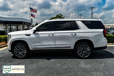 2025 GMC Yukon Denali Ultimate
