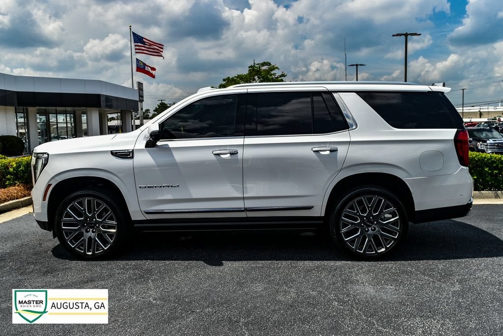 2025 GMC Yukon Denali Ultimate