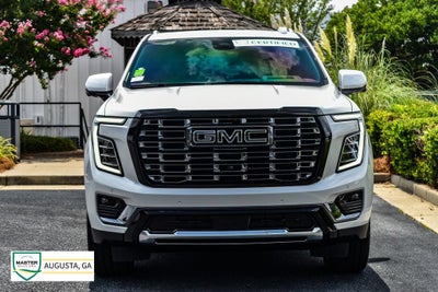 2025 GMC Yukon Denali Ultimate