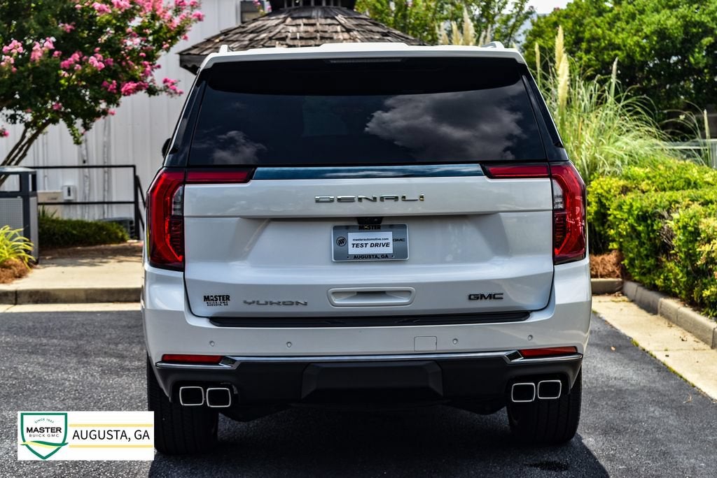2025 GMC Yukon Denali Ultimate