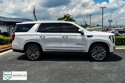 2025 GMC Yukon Denali Ultimate