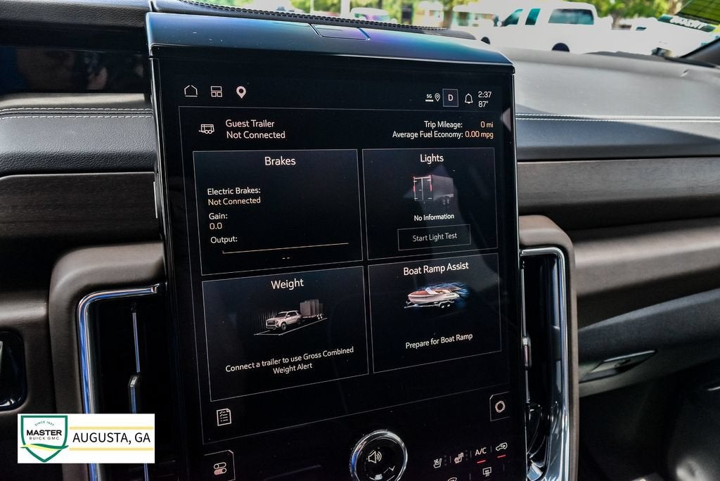 2025 GMC Yukon Denali Ultimate