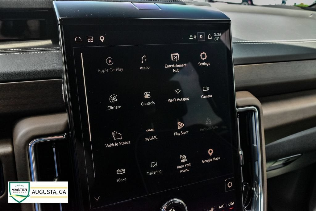2025 GMC Yukon Denali Ultimate