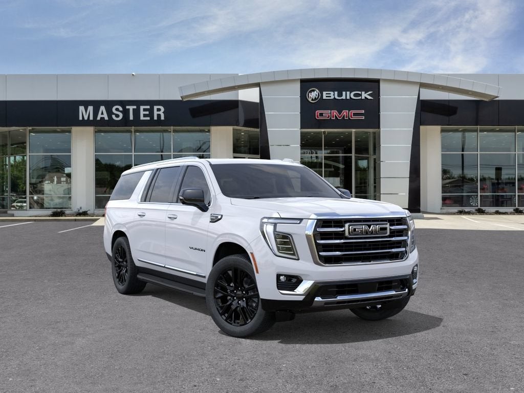 2026 GMC Yukon XL Elevation