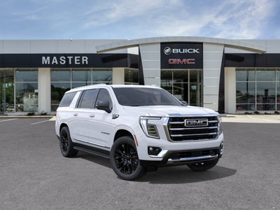 2026 GMC Yukon XL Elevation