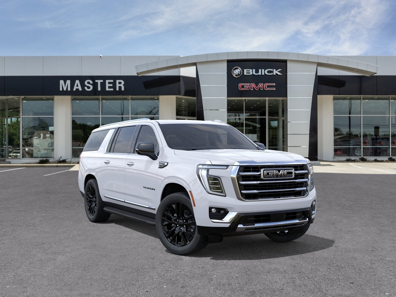 2026 GMC Yukon XL Elevation
