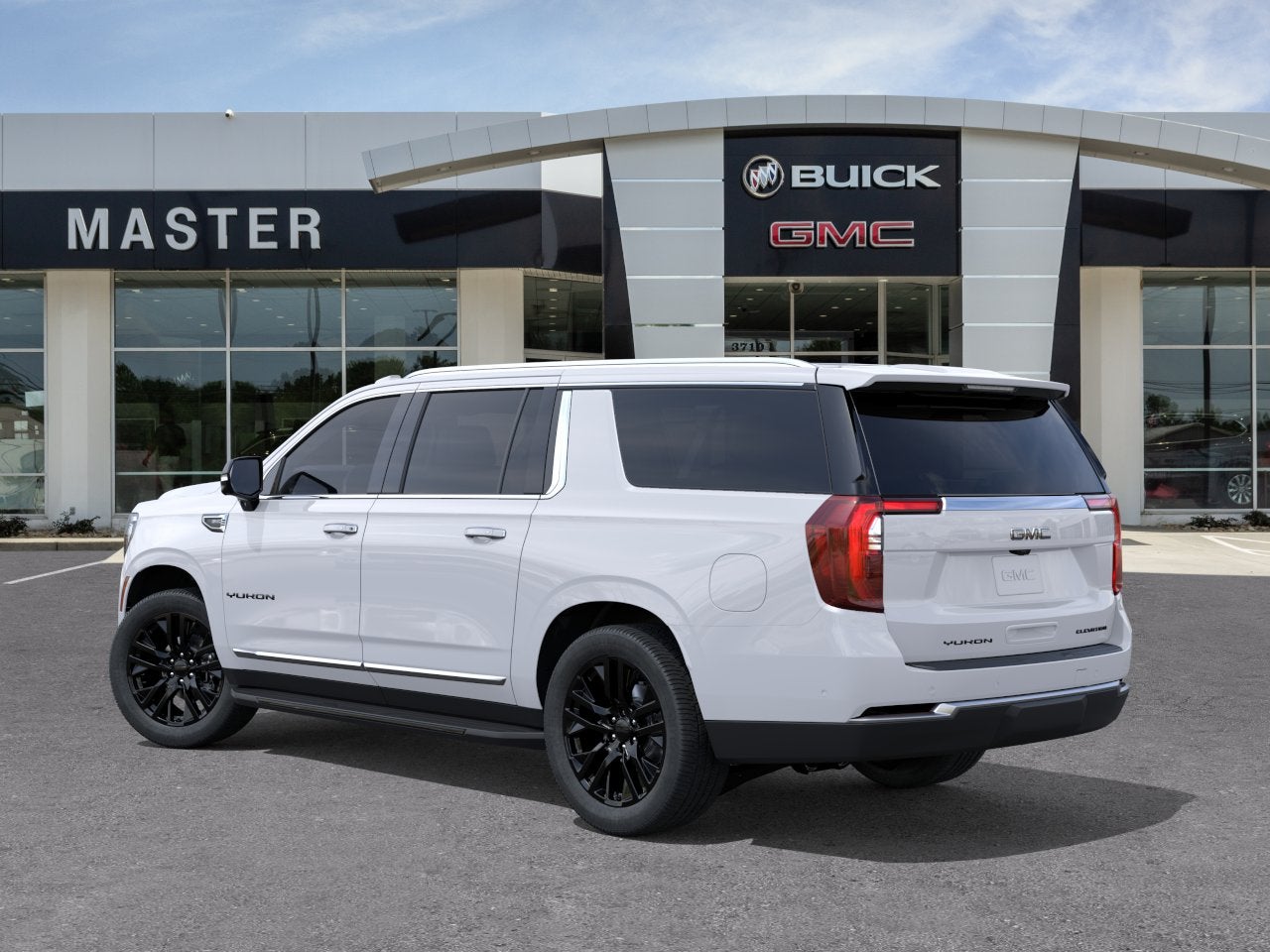 2026 GMC Yukon XL Elevation