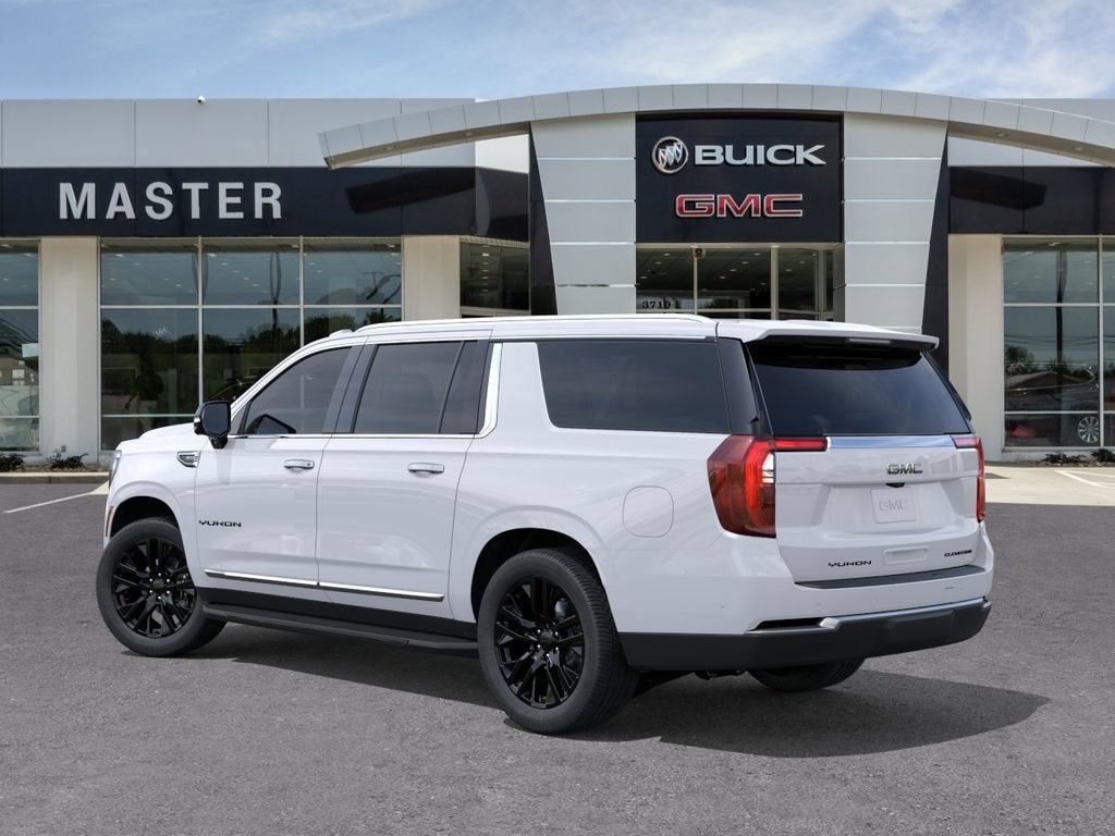 2026 GMC Yukon XL Elevation