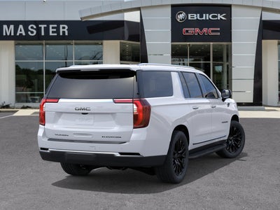 2026 GMC Yukon XL Elevation