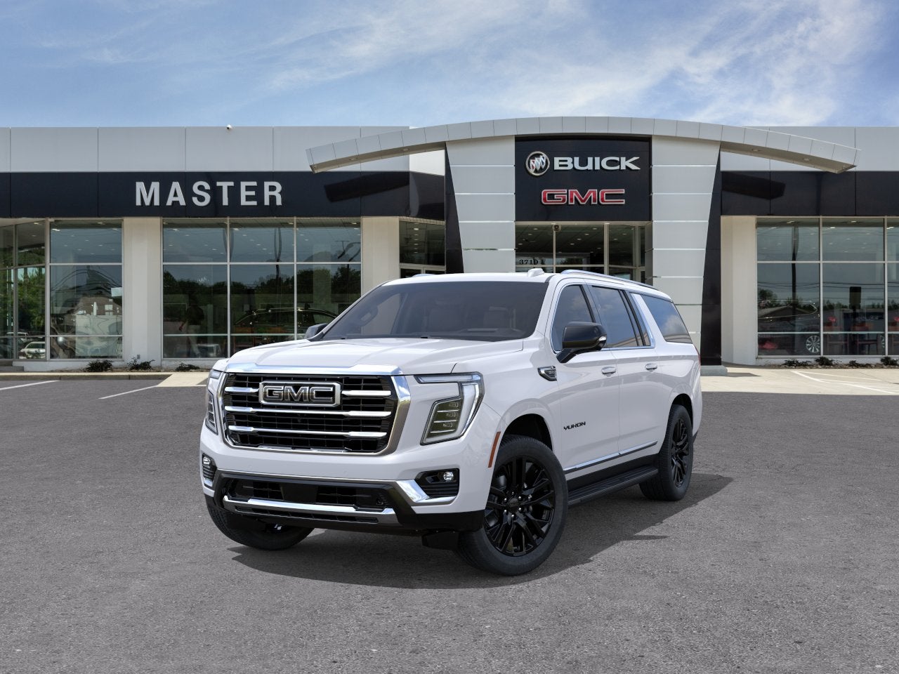 2026 GMC Yukon XL Elevation