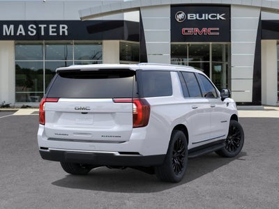 2026 GMC Yukon XL Elevation