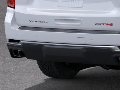 2026 GMC Yukon XL AT4